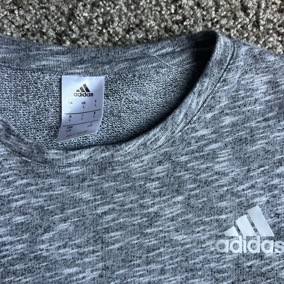 Adidas Wool Tee - Picture 2 of 3